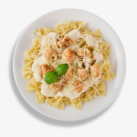 Паста Альфредо