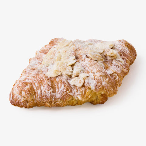 Круассан миндальный