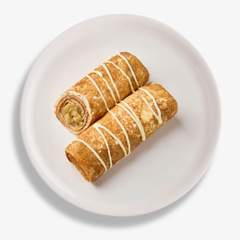 Блины с Яблоком