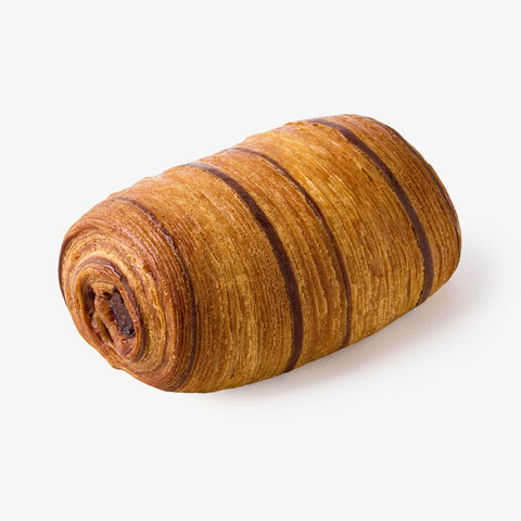 Слойка с шоколадом