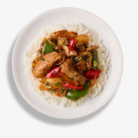 Дапанджи с Рисом