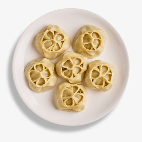 Манты Домашние Отварные