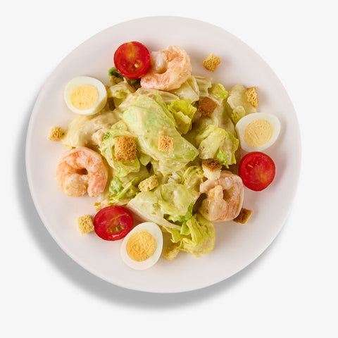 Цезарь с Креветками