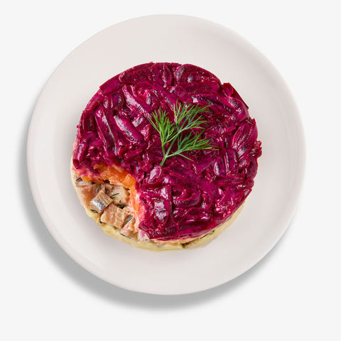 Сельдь под Шубой