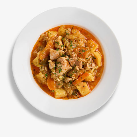 Жаркое из Курицы